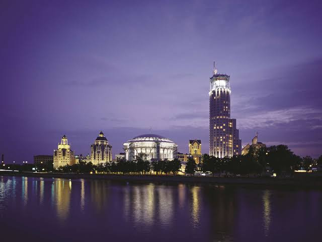 Swissotel Krasnye Holmy